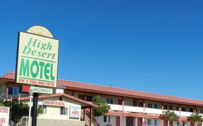 Photo 2 - High Desert Motel Joshua Tree National Park