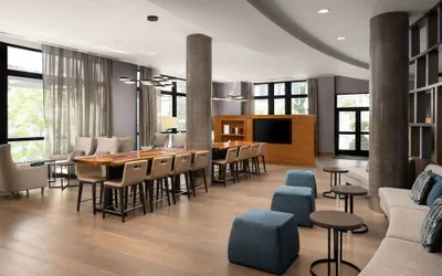 Photo 4 - Courtyard by Marriott Seattle Bellevue/Downtown