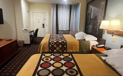 Photo 2 - Super 8 by Wyndham Stafford Sugarland Area