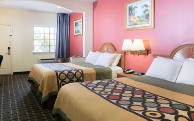 Photo 4 - Super 8 by Wyndham Stafford Sugarland Area