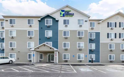 Photo 2 - Extended Stay America Select Suites - Oklahoma City - Del City