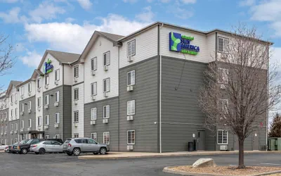 Photo 2 - Extended Stay America Select Suites - Wichita - North