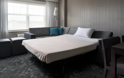 Photo 3 - Courtyard Denver Airport at Gateway Park