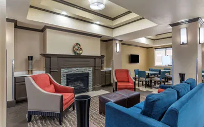 Photo 3 - Comfort Inn & Suites El Dorado