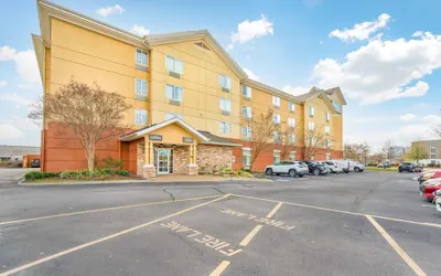 Extended Stay America Suites Chesapeake Greenbrier Circle