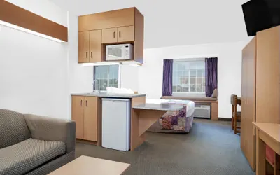 Photo 5 - Microtel Inn & Suites by Wyndham Mankato
