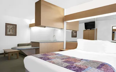 Photo 3 - Microtel Inn & Suites by Wyndham Mankato