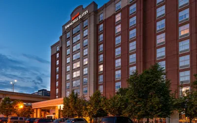 Photo 2 - Springhill Suites by Marriott Pittsburgh North Shore