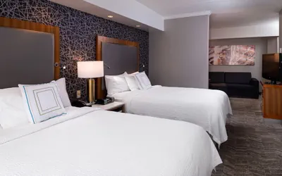 Photo 5 - Springhill Suites by Marriott Pittsburgh North Shore