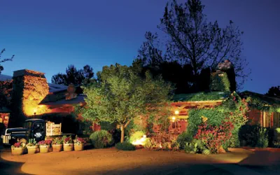 Photo 2 - El Portal Sedona Hotel