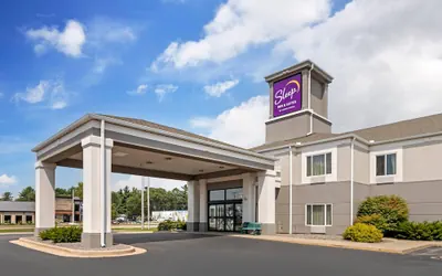 Photo 2 - Sleep Inn & Suites Wisconsin Rapids