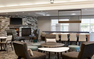 Photo 3 - Residence Inn by Marriott Madison West/Middleton