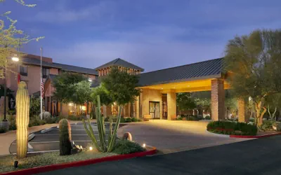 Photo 2 - Hilton Garden Inn Scottsdale North/Perimeter Center