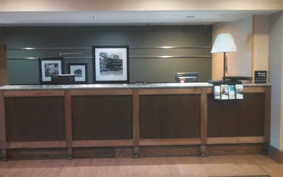 Photo 2 - Hampton Inn Greenwood