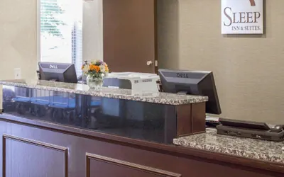 Photo 4 - Sleep Inn & Suites Smithfield near I-95