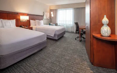 Photo 2 - Courtyard by Marriott Dunn Loring Fairfax