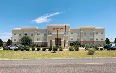 Photo 2 - Hampton Inn Fort Stockton