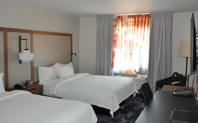 Photo 3 - Fairfield Inn & Suites by Marriott Ukiah - Mendocino County
