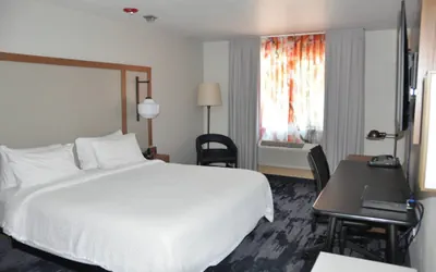 Photo 5 - Fairfield Inn & Suites by Marriott Ukiah - Mendocino County