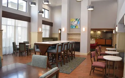 Photo 3 - Hampton Inn & Suites Albany Airport