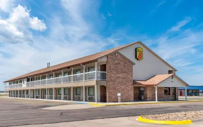Photo 2 - Super 8 by Wyndham Goodland
