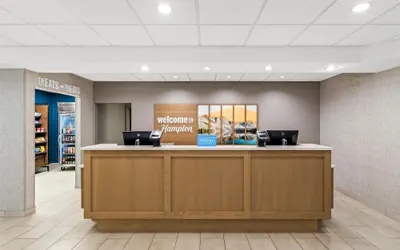 Photo 5 - Hampton Inn Laramie