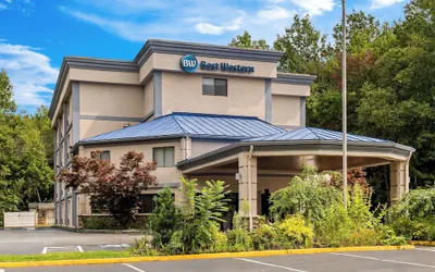 Best Western West Lebanon-Hanover Hotel