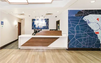 Holiday Inn Exp Walterboro by IHG