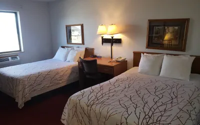 Americas Best Value Inn & Suites International Falls