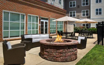 Photo 2 - Residence Inn by Marriott - Silver Spring