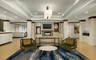 Photo 2 - Fairfield Inn & Suites by Marriott Springdale