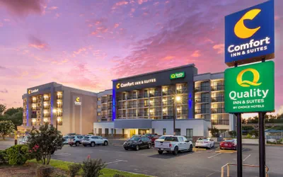 Photo 2 - Comfort Inn & Suites Spring Lake - Fayetteville near Fort Bragg