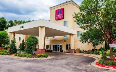 Photo 2 - Comfort Suites Independence - Kansas City