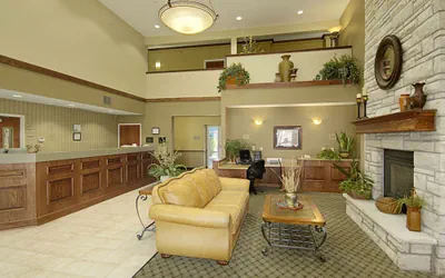 Photo 2 - Super 8 by Wyndham Topeka at Forbes Landing