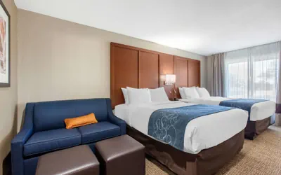 Photo 2 - Comfort Inn & Suites Pinetop Show Low
