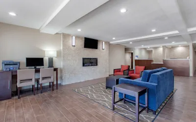 Photo 5 - Comfort Inn & Suites Pinetop Show Low