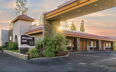 Photo 2 - Hyland Motel Brea
