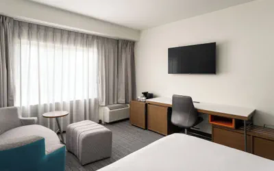 Photo 5 - Courtyard by Marriott Brunswick