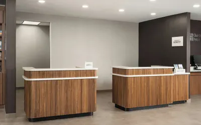 Photo 3 - Courtyard by Marriott Brunswick