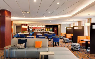 Photo 2 - Courtyard by Marriott Chicago Schaumburg/Woodfield Mall