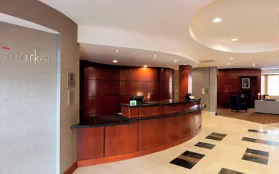 Photo 3 - Courtyard by Marriott Chicago Schaumburg/Woodfield Mall