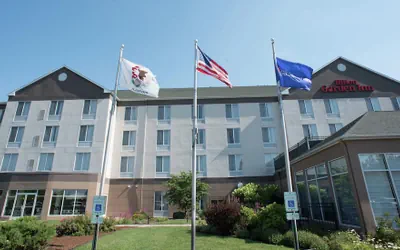 Hilton Garden Inn Springfield, IL.