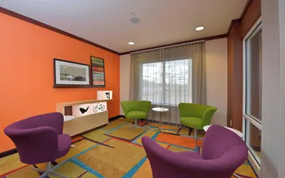 Photo 2 - Fairfield Inn & Suites by Marriott Williamsport