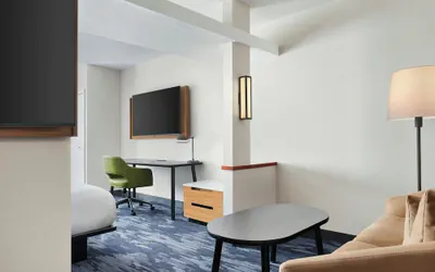 Photo 3 - Fairfield Inn & Suites by Marriott Williamsport