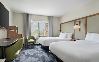 Photo 4 - Fairfield Inn & Suites by Marriott Williamsport