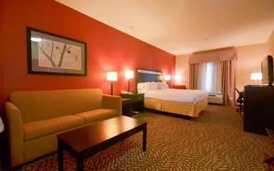 Photo 2 - Holiday Inn Express Hotel & Suites Pine Bluff / Pines Mall by IHG