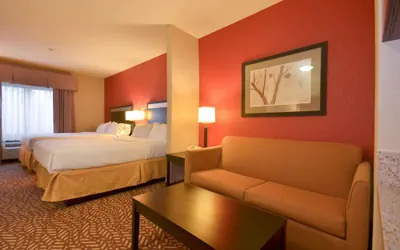Photo 3 - Holiday Inn Express Hotel & Suites Pine Bluff / Pines Mall by IHG