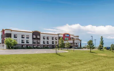 Photo 2 - Comfort Inn & Suites Sheridan
