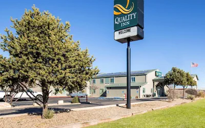 Photo 2 - Quality Inn Moriarty