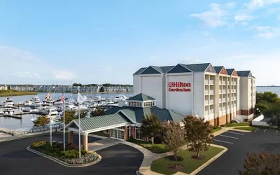 Photo 2 - Hilton Garden Inn Kent Island Marina